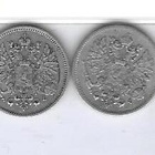 25 bpenniä 1898, 1901, 1907 ja 1909 - pikkukuva 2