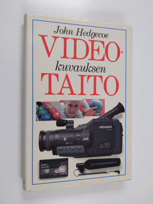 John Hedgecoe : Videokuvauksen taito