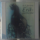 A.E. Järvinen - Erätarinoita (äänikirja, CD) - pikkukuva 1