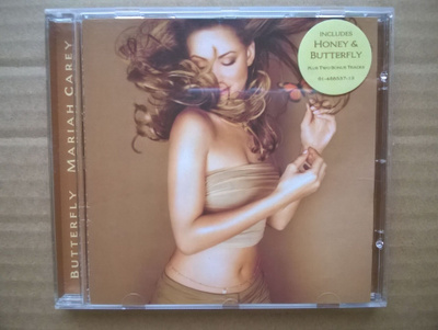 Mariah Carey - Butterfly CD