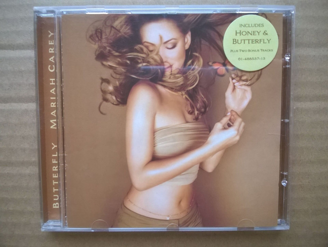 Mariah Carey - Butterfly CD