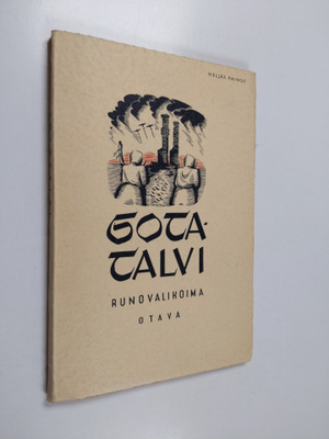 Sotatalvi : runovalikoima