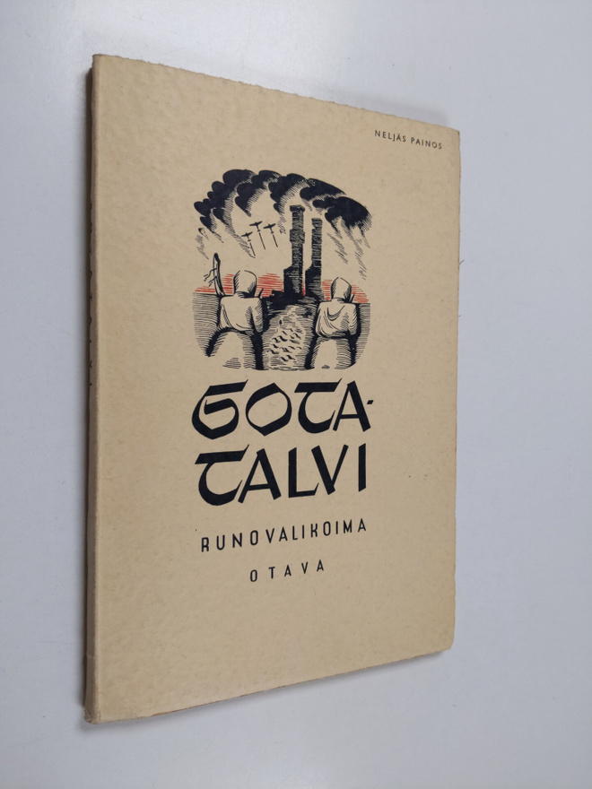 Sotatalvi : runovalikoima