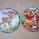 Walt Disney: Bambi + Nalle Puh äänikirja 2CD - pikkukuva 1