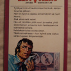 Larry Kent 105/1982: Esiripun tuolla puolen - pikkukuva 2
