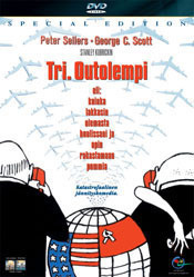 Tri. Outolempi - Special Edition - DVD