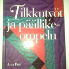 Gail Lawther ja Angela Besley Tilkkutyöt ja päällikeompelu - pikkukuva 1