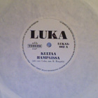 LUKA  ::  KULTAA HAMPAISSA / VINYYLI  7"    1991 - pikkukuva 1
