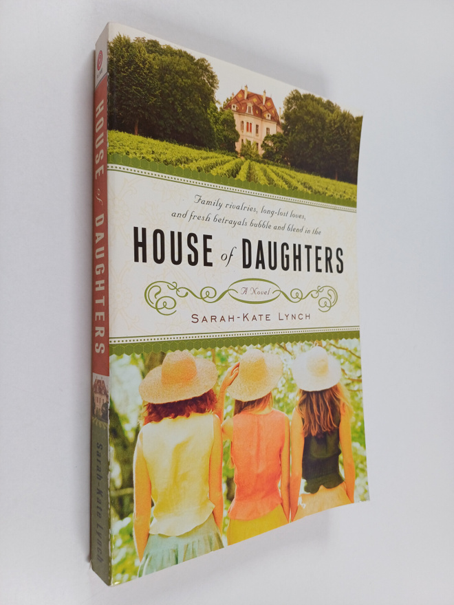 Sarah-Kate Lynch : House of Daughters