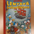 Aku Ankka: Lentävä hollantilainen/ K.A.S.V.A.T.U.S.O.P.P.I.A - pikkukuva 1