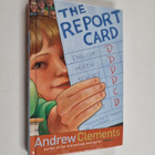 Andrew Clements : The Report Card - pikkukuva 1