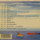 Finlanders • Anna Jatkua Yön CD - pikkukuva 3
