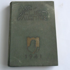 Aseveljien kalenteri 1941 kovakantinen kirja - pikkukuva 1