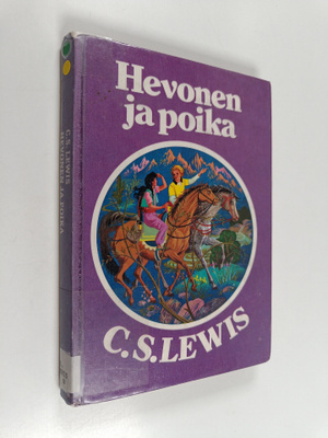 C. S. Lewis : Hevonen ja poika