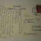 Heinola, Vierumäki, Suomen Urheiluopisto, p. 1937 Saksaan - pikkukuva 2