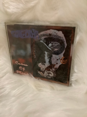GOLGOTHA:CAVES OF MIND  (BLACK SABBATH)