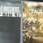 Band of brothers & the pacific 12 dvd - pikkukuva 2