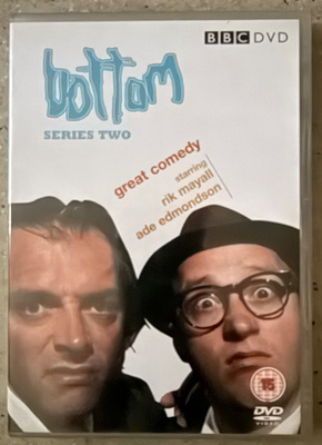 [DVD] BOTTOM - Series 2