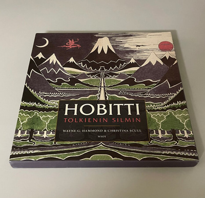 Hobitti Tolkienin silmin
