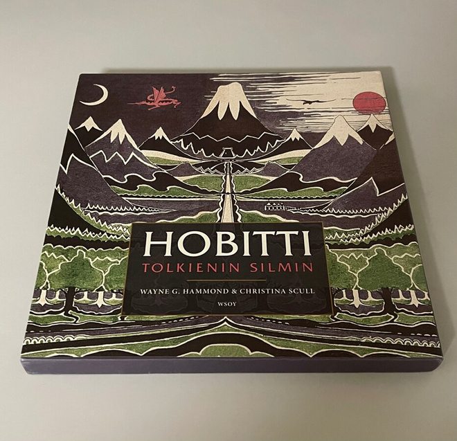 Hobitti Tolkienin silmin