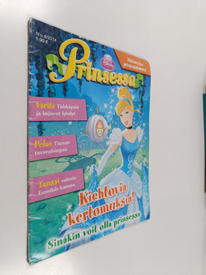 Prinsessa 8/2014