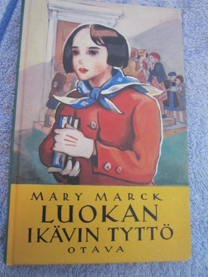Mary Marck / Luokan Ikävin Tyttö