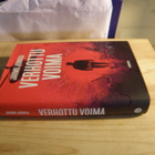 Jarmo Jonkka Verhottu voima (sidottu) - pikkukuva 1