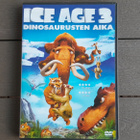 DVD: Ice Age 3: Dinosaurusten Aika (2009) - pikkukuva 1