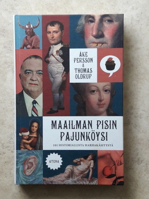 Maailman pisin pajunköysi, sid.