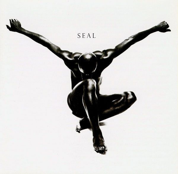 Seal - Seal II (CD) NEAR MINT!! s/t