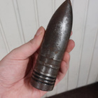 Vanha n. 38mm tykin ammuksen kuori - pikkukuva 2