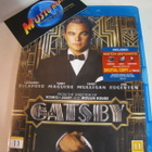 THE GREAT GATSBY BLU-RAY . - pikkukuva 1