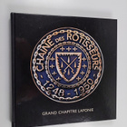 Tapio Sointu : Chaine des rotisseurs 1248-1950 : Grand ch... - pikkukuva 1