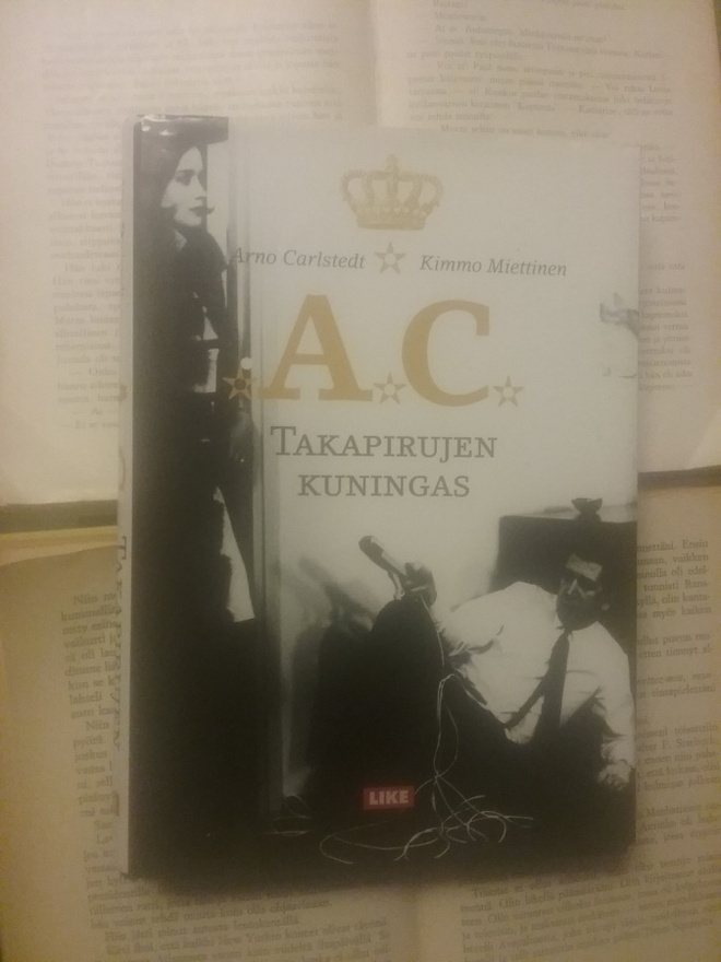 Carlstedt, Miettinen - A.C.: Takapirujen kuningas (sid.)