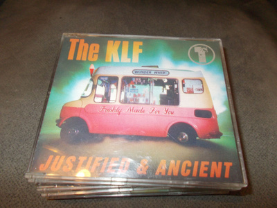 CDM KLF ** JUSTIFIED & ANCIENT **
