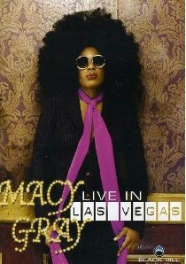DVD Macy Gray - Live In Las Vegas