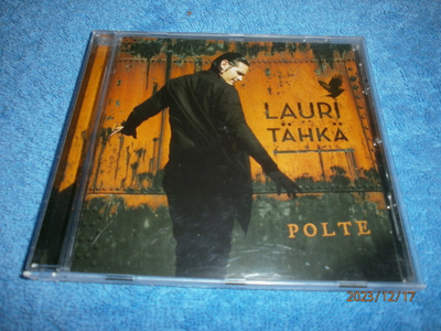 LAURI TÄHKÄ : POLTE - CD