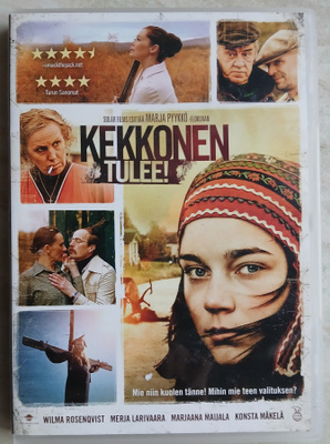 Kekkonen tulee