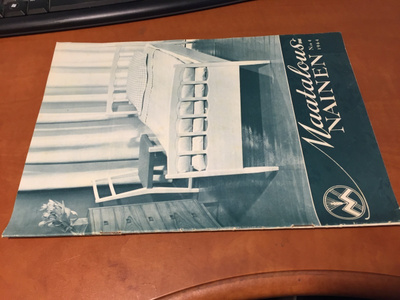 MAATALOUSNAINEN LEHTI 4/1964 HYVÄ