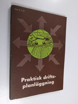 N. Westermarck : Praktisk driftsplanläggning