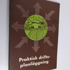 N. Westermarck : Praktisk driftsplanläggning - pikkukuva 1