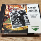 Chubby Checker - Mr Twister CD - pikkukuva 1