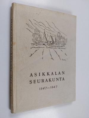 Asikkalan seurakunta 1547-1947