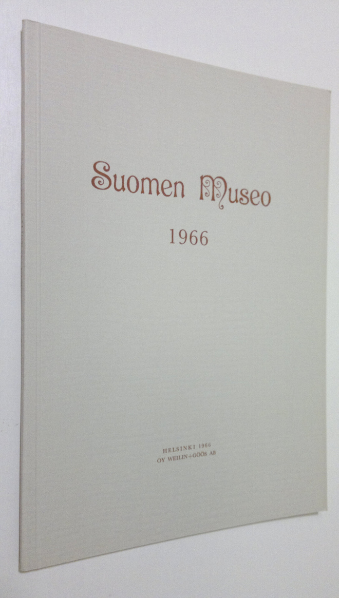 Suomen museo 1966