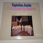 TAPIOLAN JOULU CHRISTMAS IN TAPIOLA LP FINNLEVY SFLP 8541 - pikkukuva 1