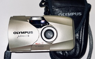 Olympus [mju:] - II