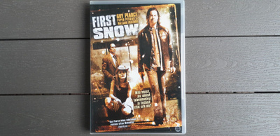 DVD: First Snow (Guy Pearce, Piper Perabo 2006)