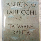 Antonio Tabucchi - Taivaanranta (sid.) - pikkukuva 1