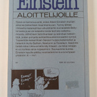 Joe Schwartz : Einstein aloittelijoille - pikkukuva 2