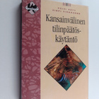 Päivi Räty : Kansainvälinen tilinpäätöskäytäntö - pikkukuva 1